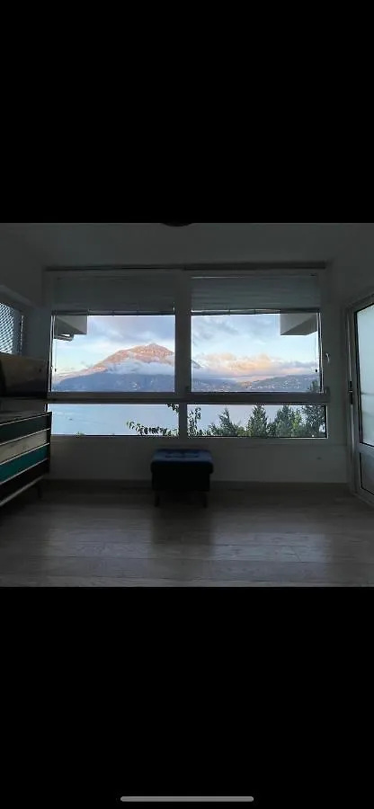 Varenna Hill Apt Perledo Apartment
