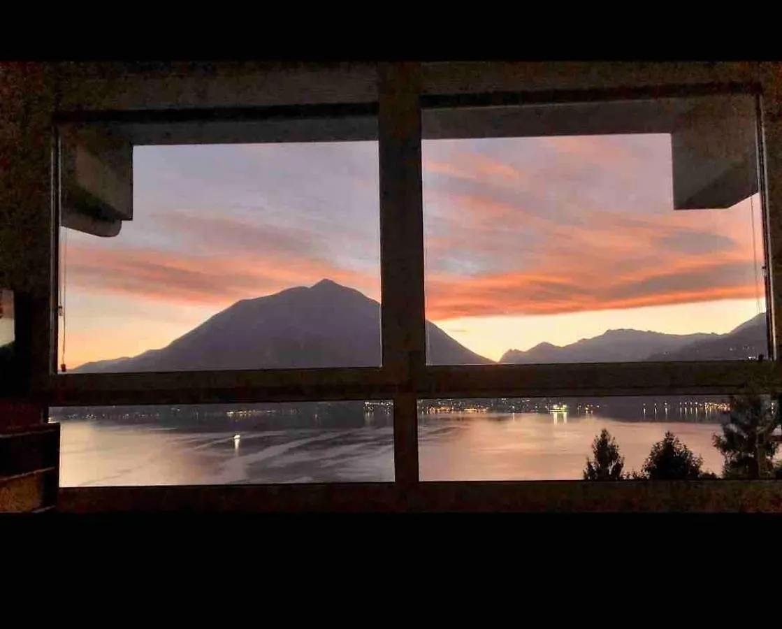 Varenna Hill Apt Perledo Italy