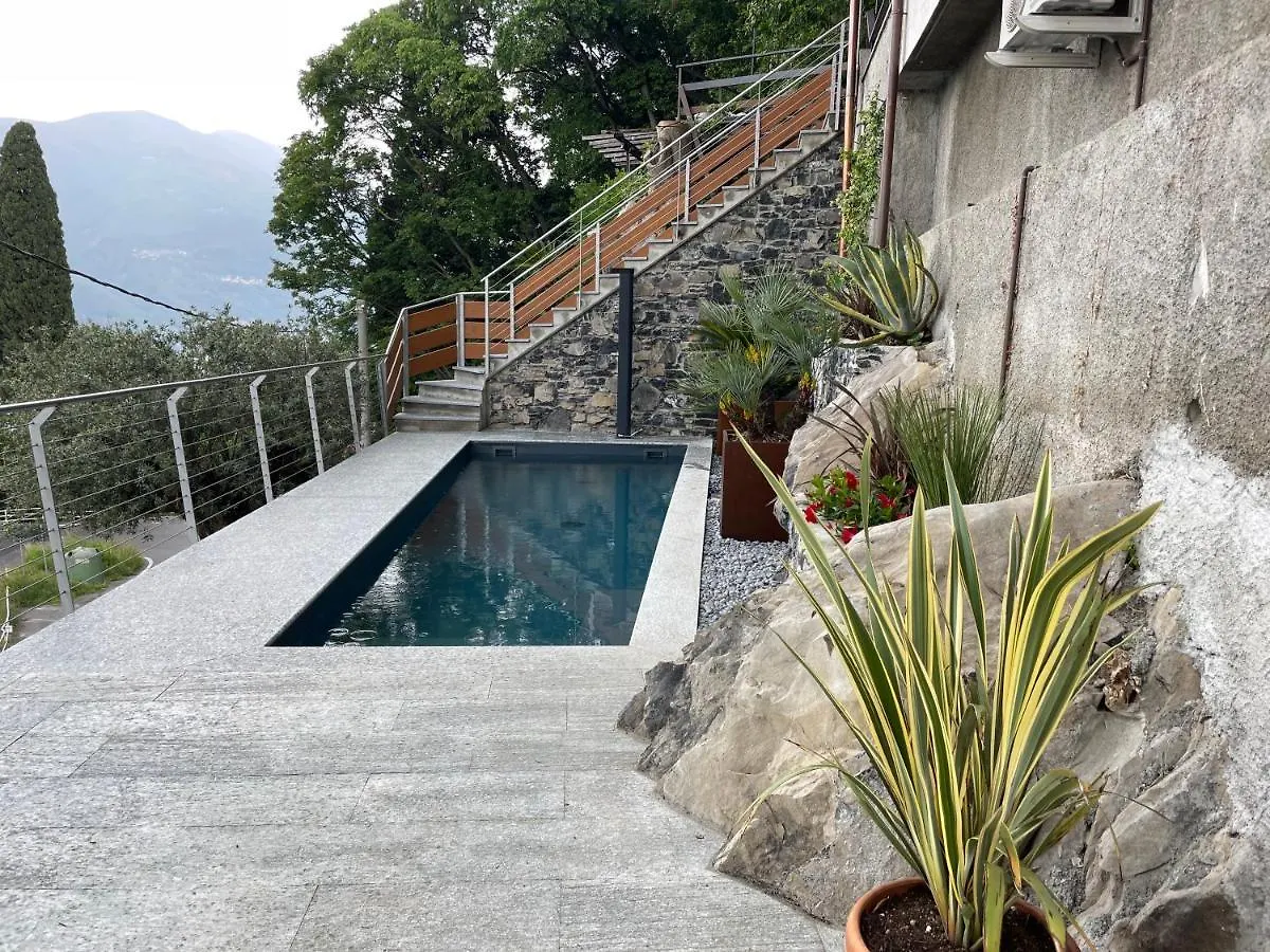 Apartment Varenna Hill Apt Perledo