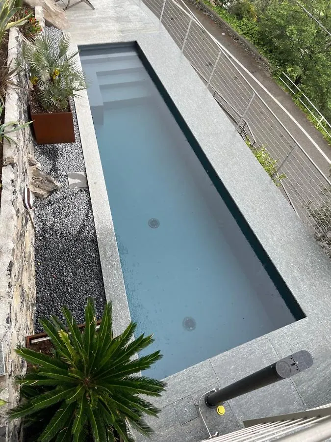 Apartment Varenna Hill Apt Perledo Italy