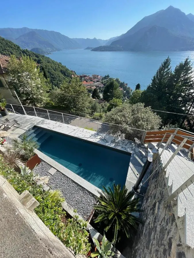 Varenna Hill Apt Perledo