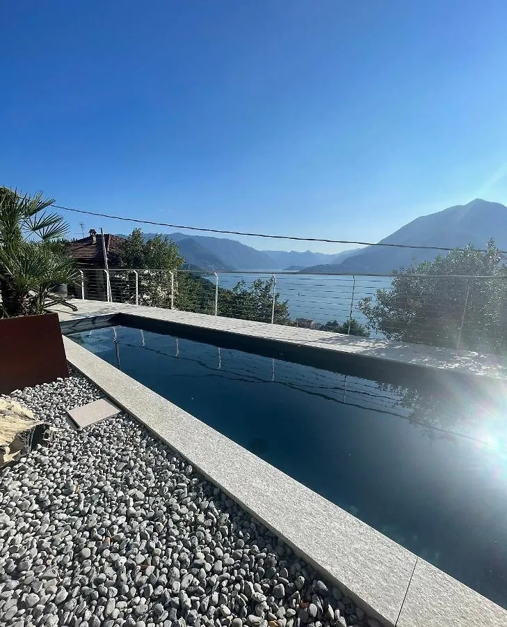 Varenna Hill Apt Perledo