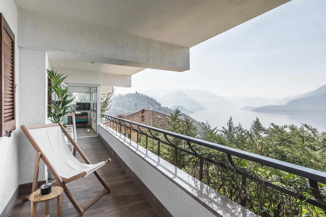 Varenna Hill Apt Perledo Apartment