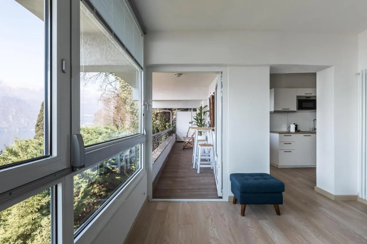 Apartment Varenna Hill Apt Perledo